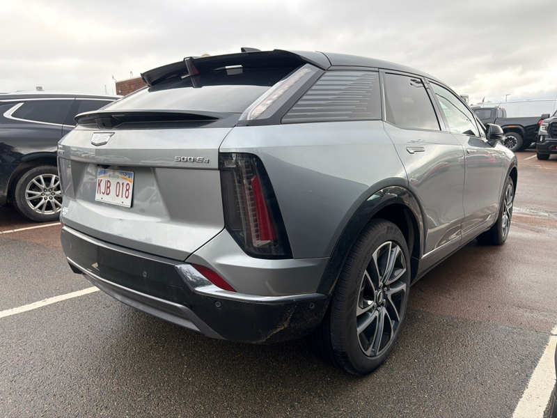 2026 Cadillac Optiq Premium Sport  - Certified - $413 B/W — снимка 1