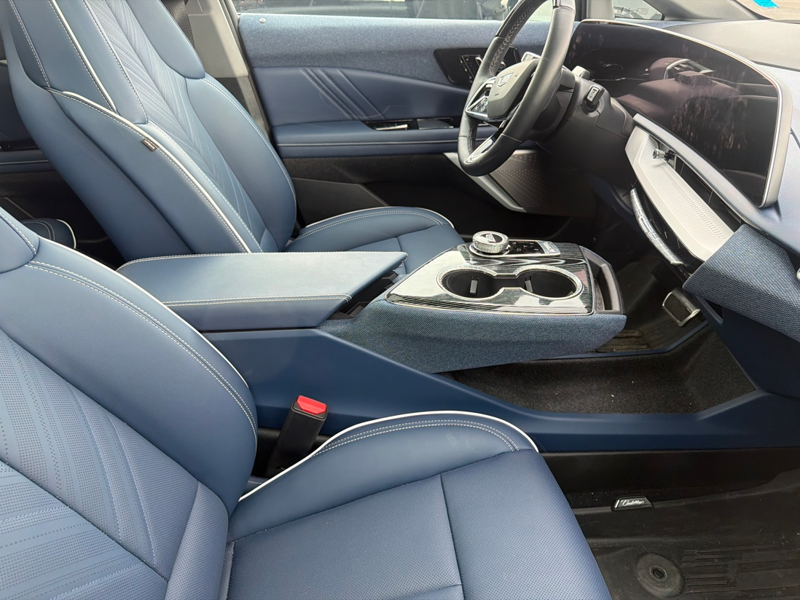 2026 Cadillac Optiq Premium Sport  - Certified - $413 B/W — снимка 1