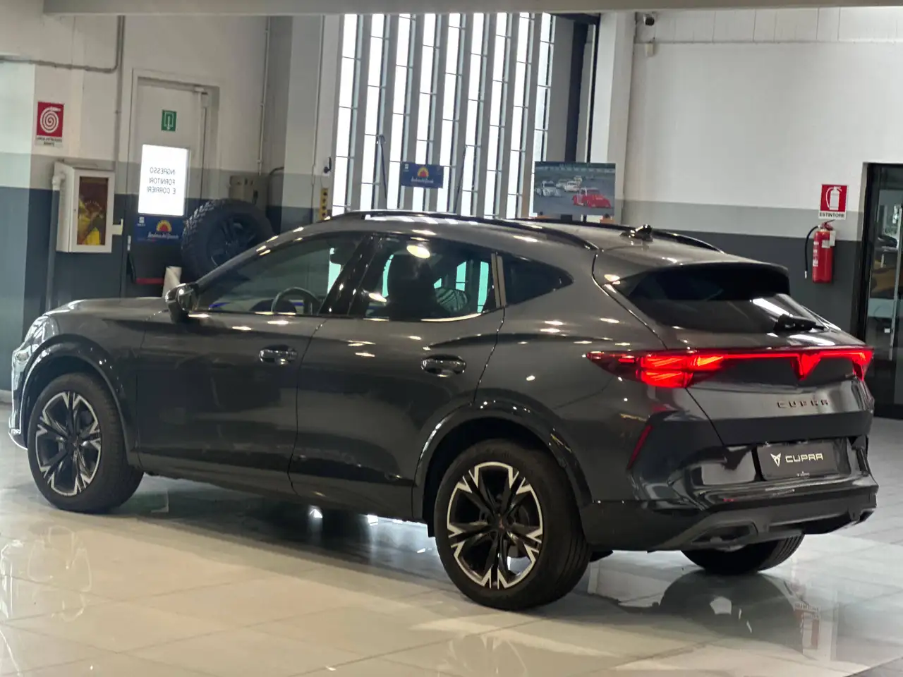 Cupra Formentor 2.0 tdi 150cv dsg, миниатюра 4