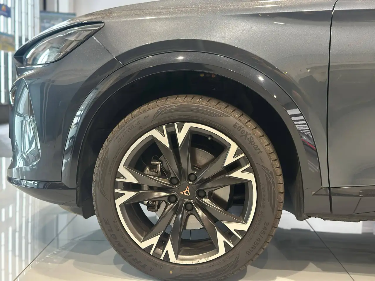 Cupra Formentor 2.0 tdi 150cv dsg, миниатюра 15
