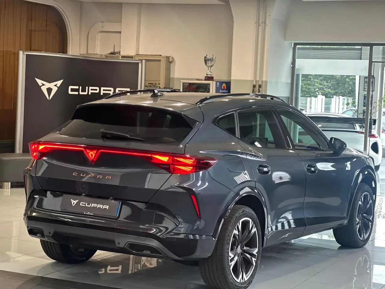Cupra Formentor 2.0 tdi 150cv dsg, миниатюра 6