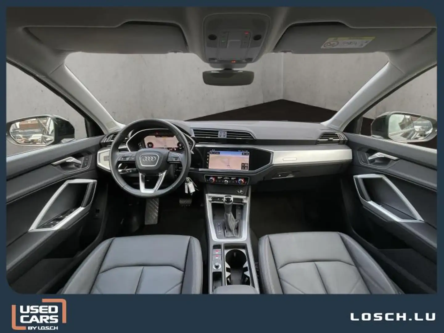 Audi Q3 Advanced+S-Tronic+35TDI Noir - 2