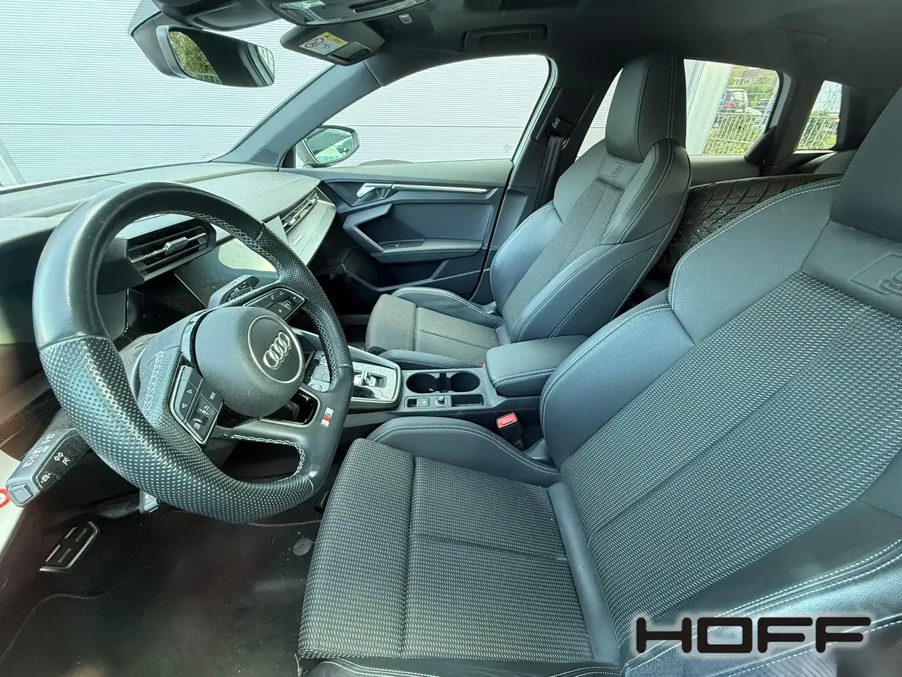 Audi A3 45 TFSI e S line Pano Kamera Sportsitze LED 18 Zol, миниатюра 3
