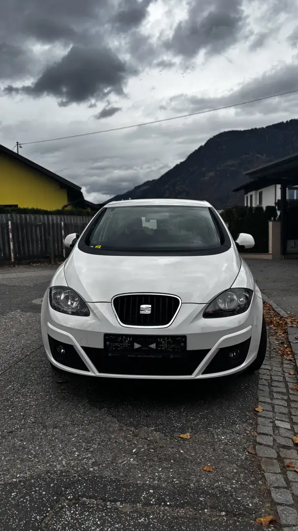 SEAT Altea Freetrack Reference 2,0 TDi DPF - 2