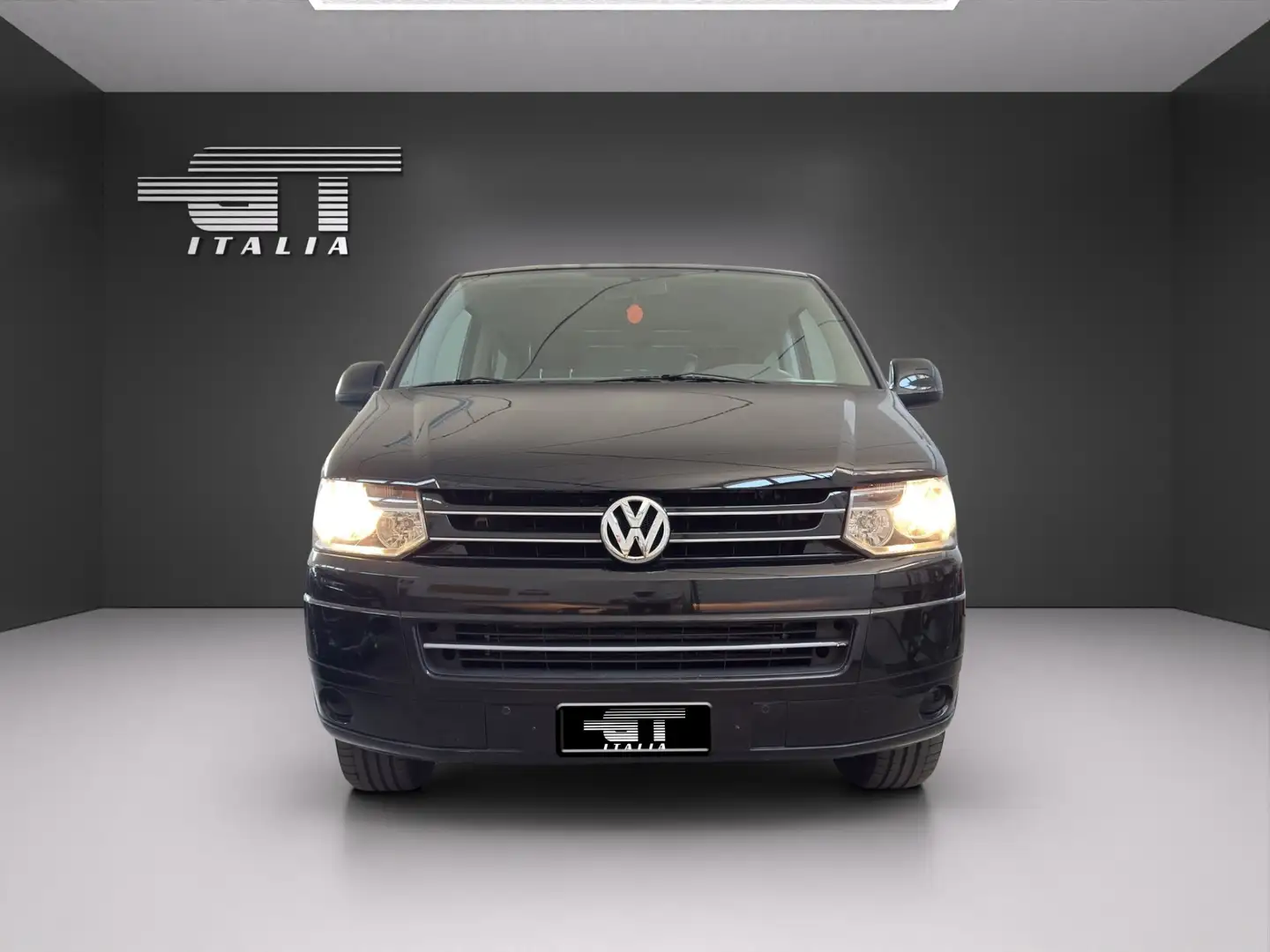 Volkswagen Transporter Caravelle 2.0 BiTDI 180CV DSG PL Comfortline Negro - 2