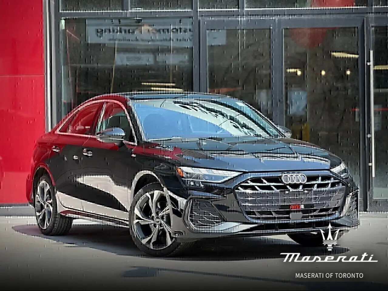 2025 Audi A3