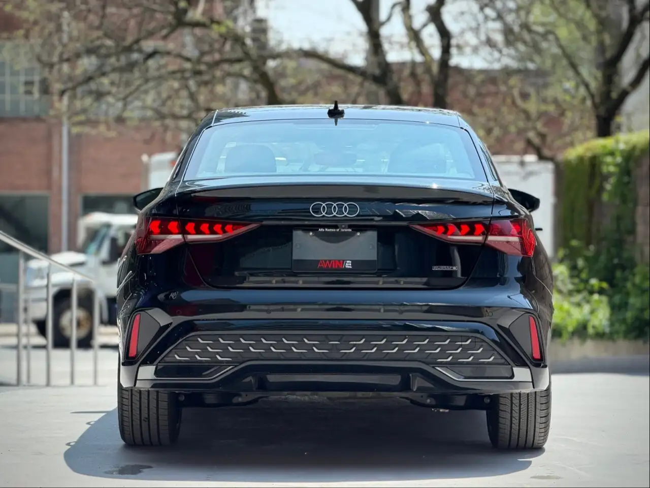 Audi A3 fotografie Audi A3