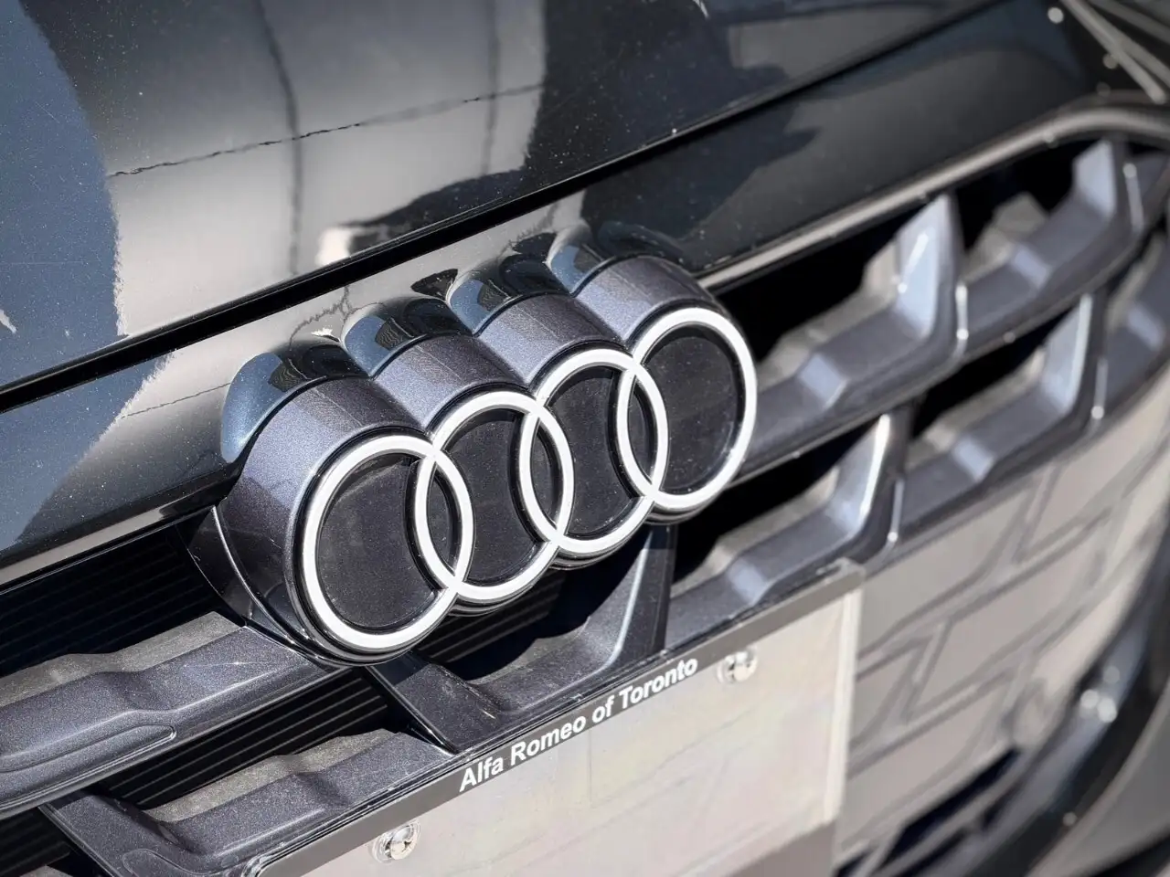 Audi A3 fotografie Audi A3