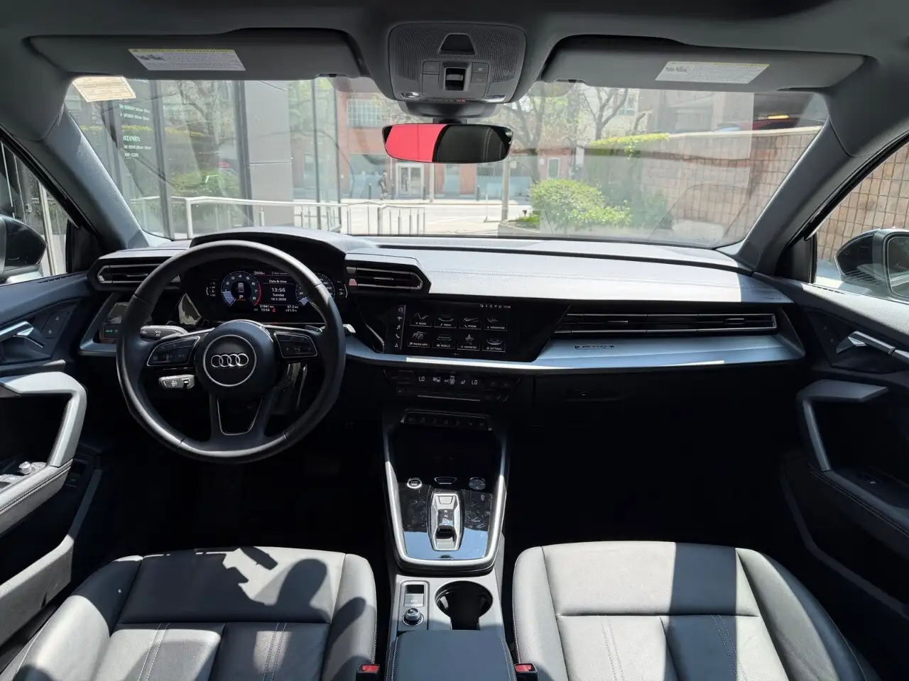 Audi A3 fotografie Audi A3