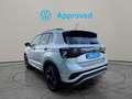 Volkswagen T-Cross 1.0 TSI R-Line 85kW Gris - thumbnail 2
