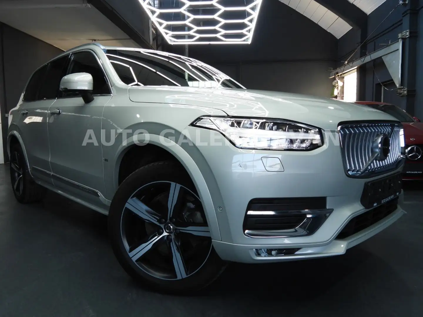 Volvo XC90 INSCRIPTION AWD/LED/PANO/360°/AHK - 2