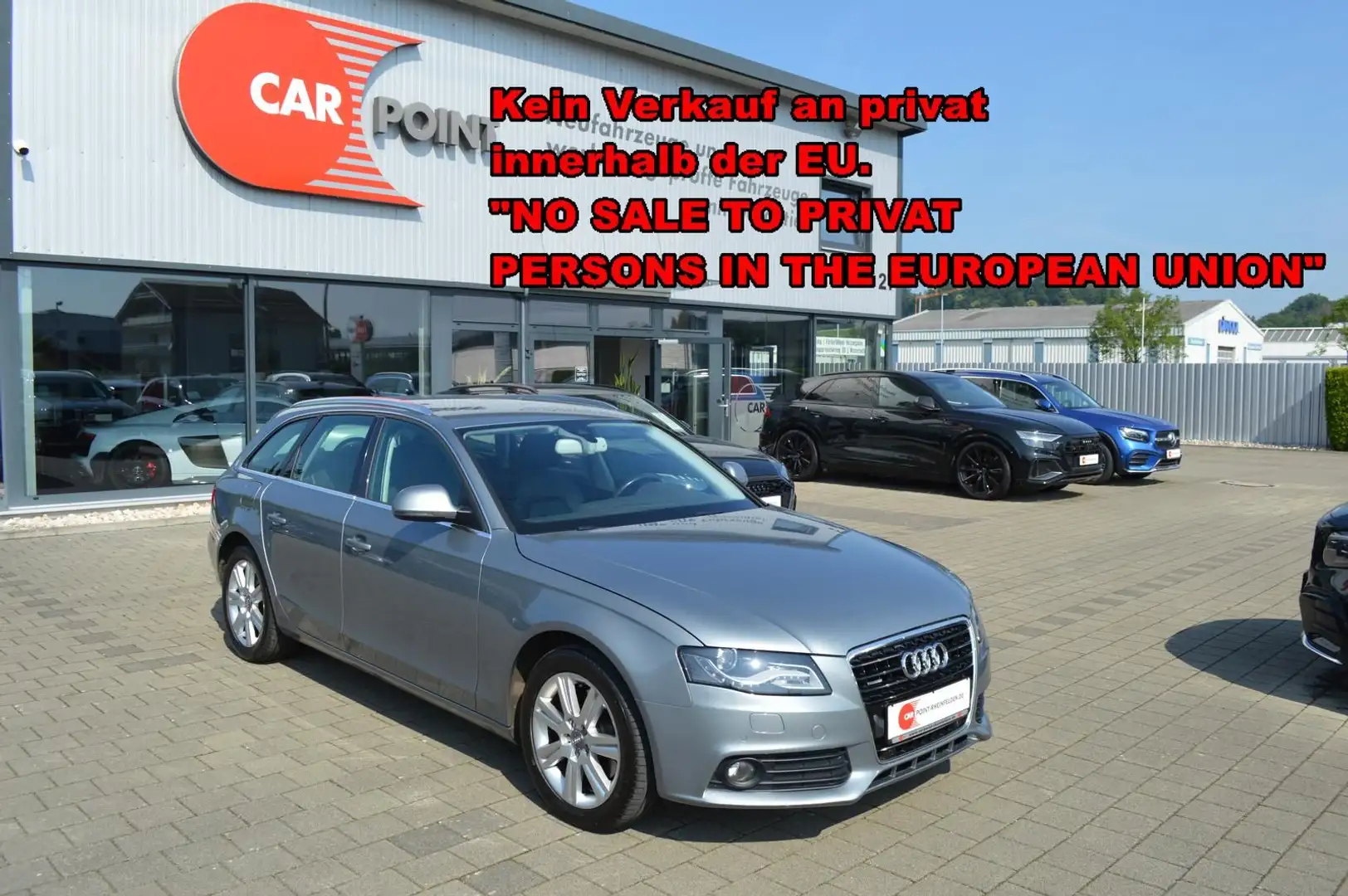 Audi A4 Ambiente quatt. *Xenon*Memory*B&O*Klimaauto Gris - 1