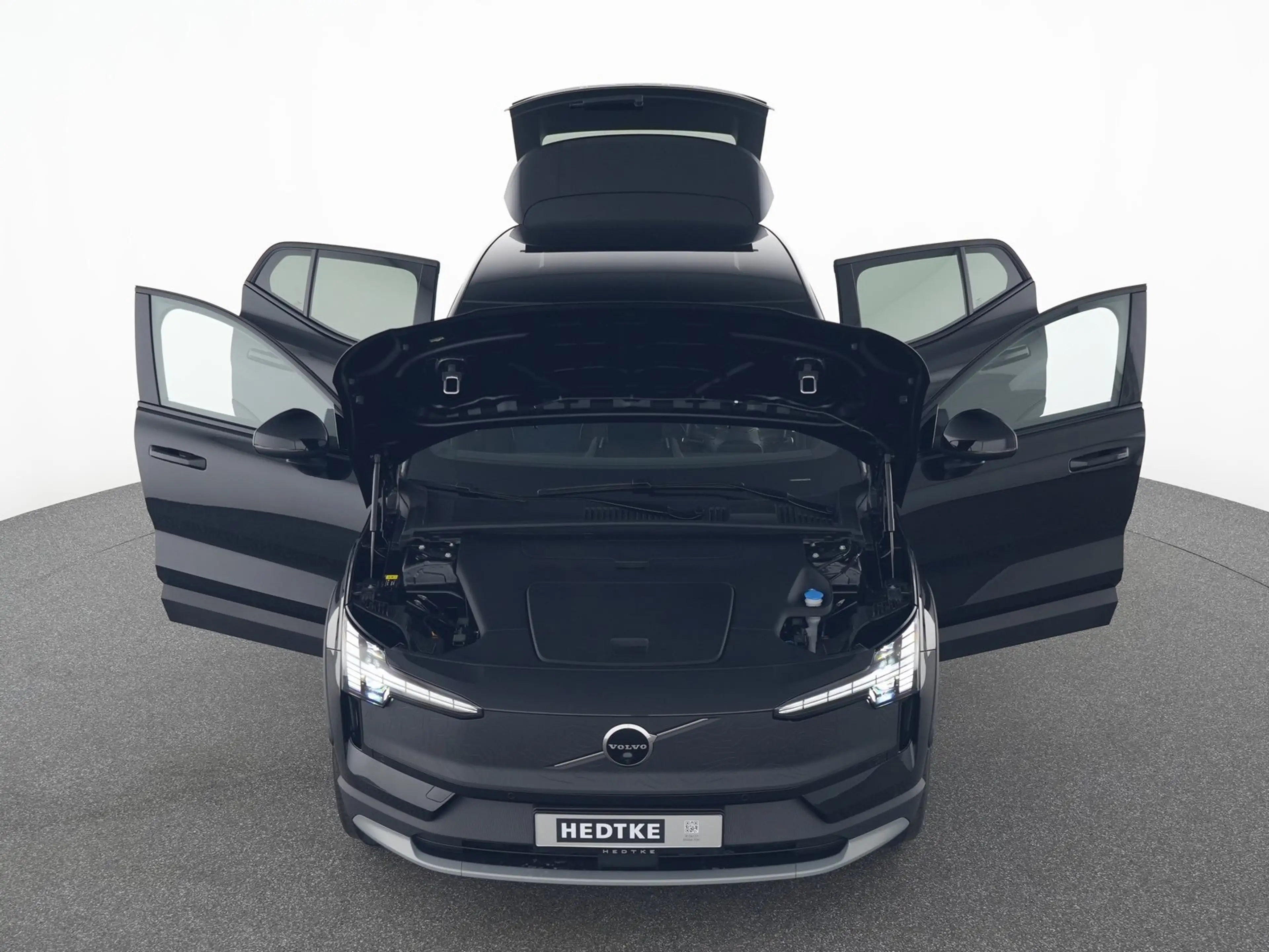 Volvo EX30 27% NACHLASS AUF UPE! EX30 CC TWIN AWD Ultra — photo 13