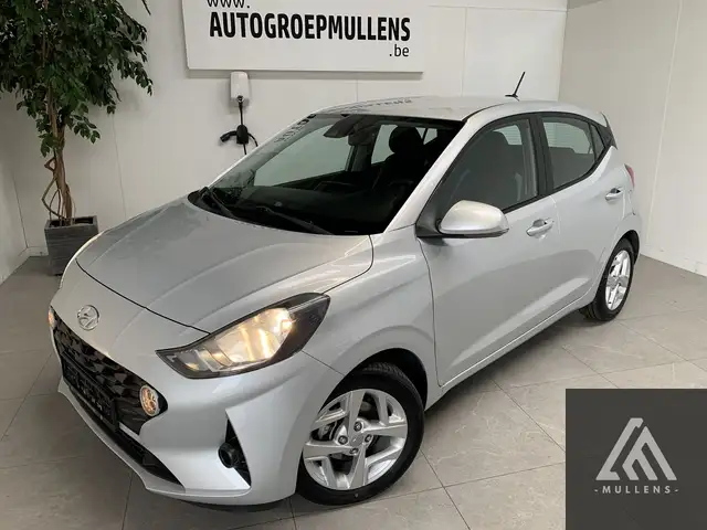 Hyundai i10 First Edition AUT (FL)