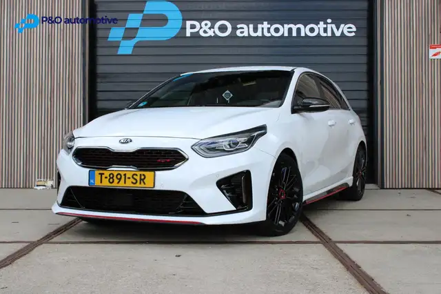 Kia Ceed / cee'd 1.6 T-GDi GT Memory | JBL | Stuur/Stoelverwarming