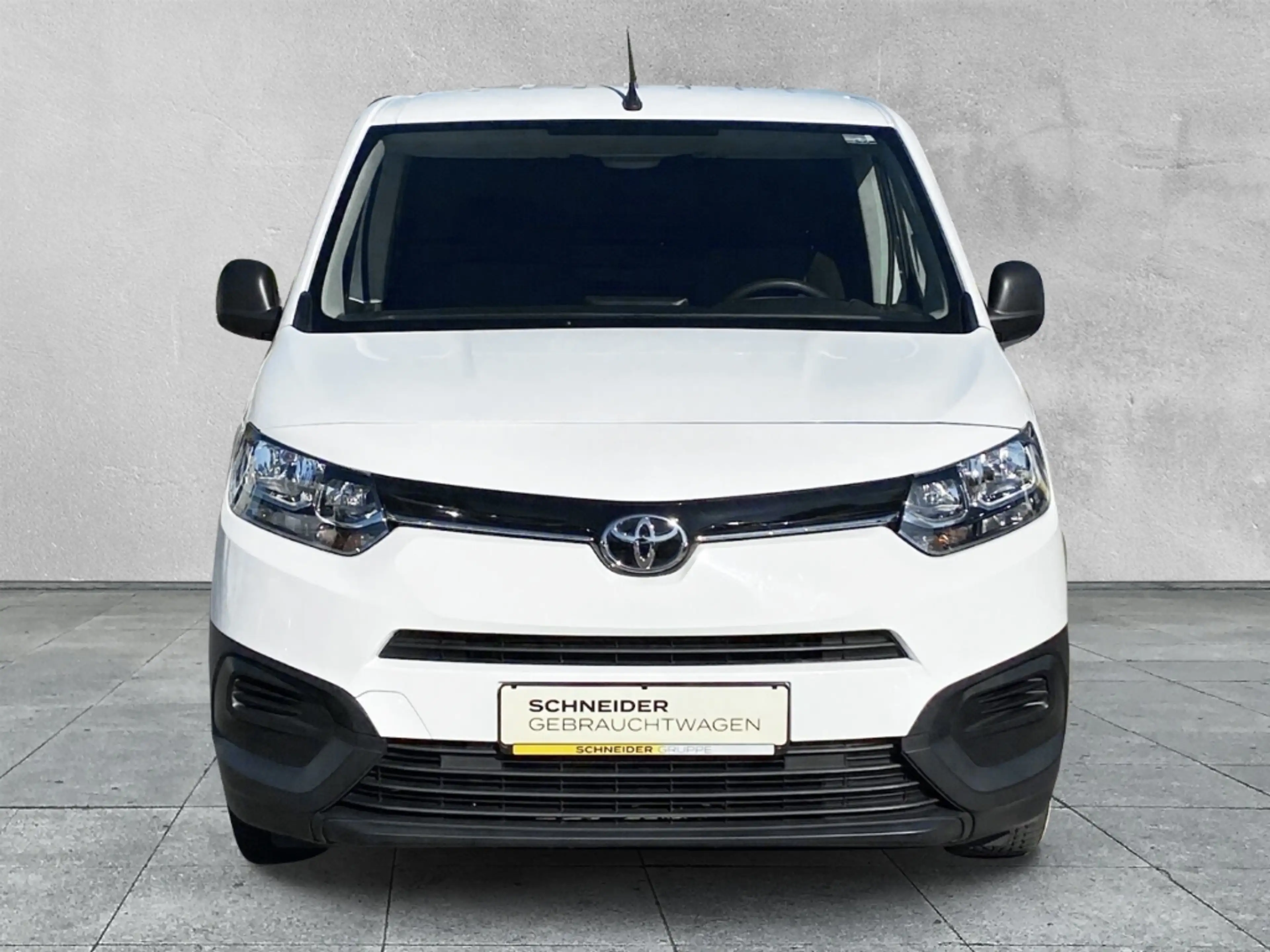 Toyota Proace City DUTY L1 1.5D AHK+KLIMA+BLUETOOTH+USB — photo 8