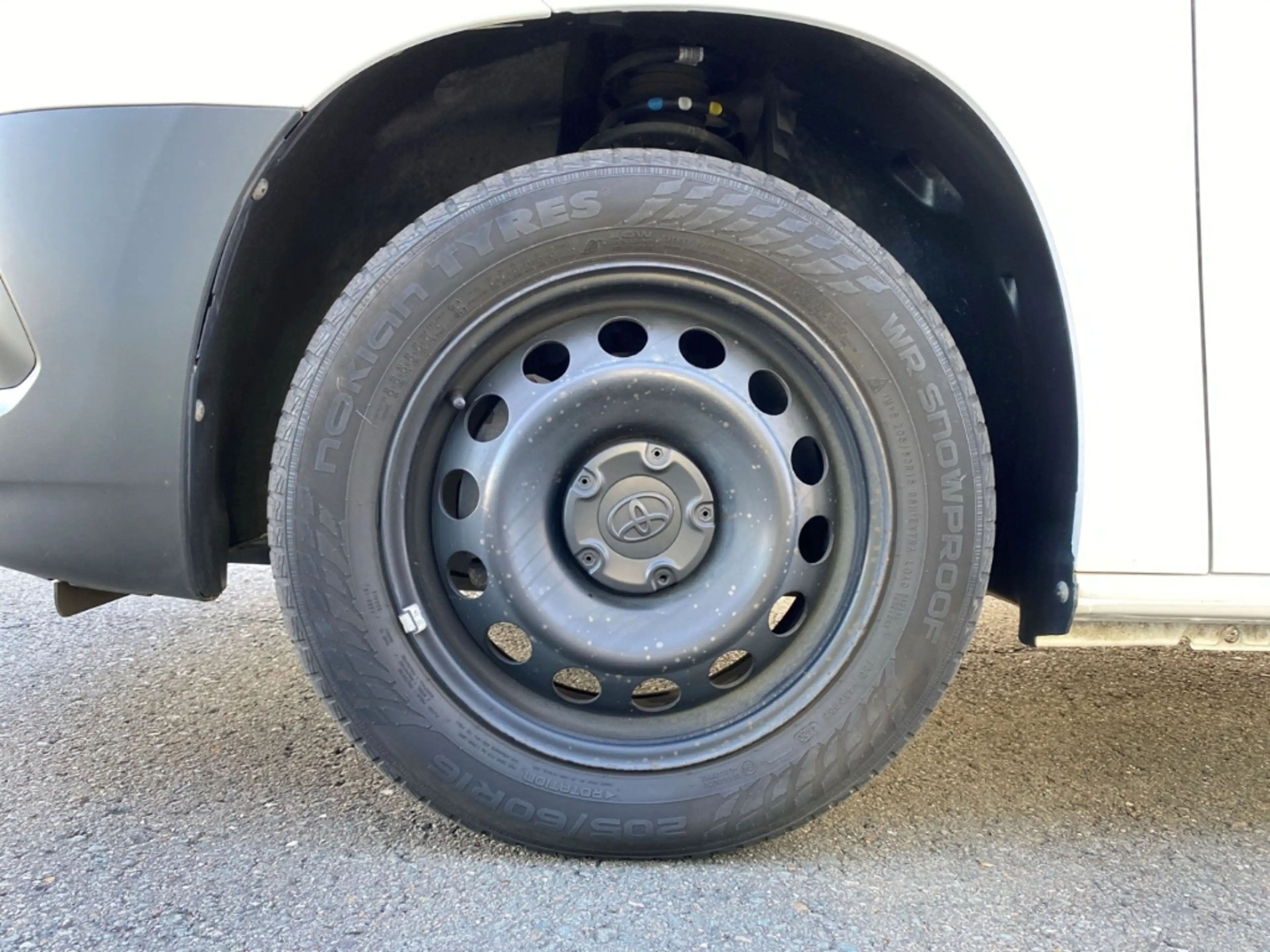 Toyota Proace City DUTY L1 1.5D AHK+KLIMA+BLUETOOTH+USB — photo 13