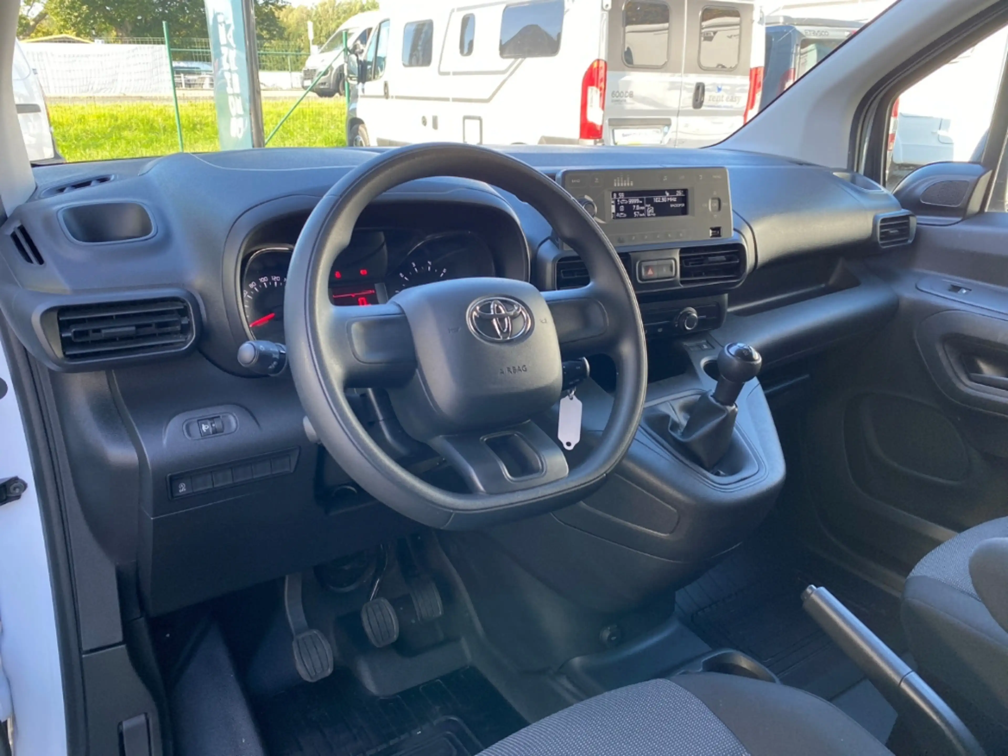 Toyota Proace City DUTY L1 1.5D AHK+KLIMA+BLUETOOTH+USB — photo 10