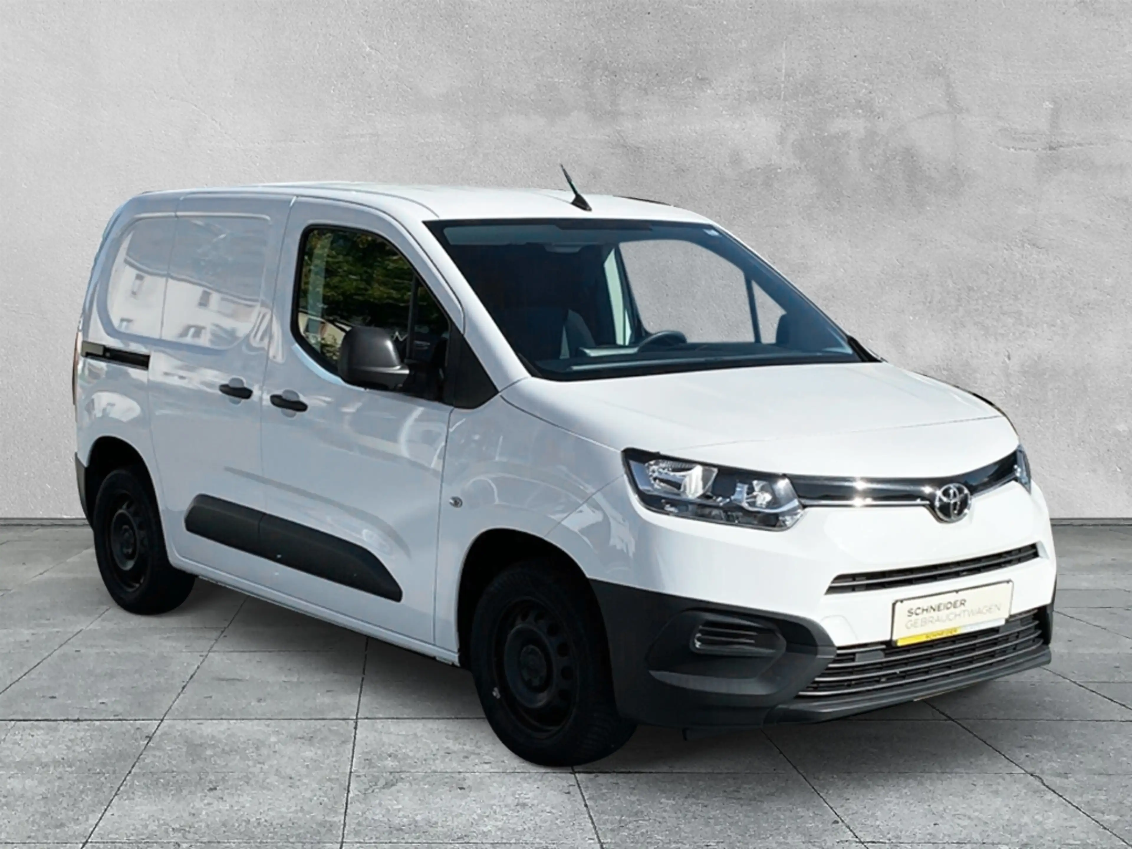 Toyota Proace City DUTY L1 1.5D AHK+KLIMA+BLUETOOTH+USB — photo 7