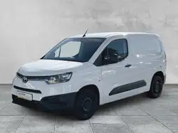 Toyota Proace City DUTY L1 1.5D AHK+KLIMA+BLUETOOTH+USB