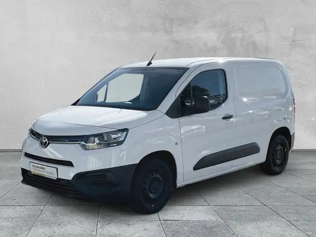 Toyota Proace City DUTY L1 1.5D AHK+KLIMA+BLUETOOTH+USB