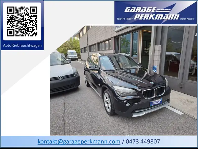 BMW X1 X1 xDrive20d Attiva