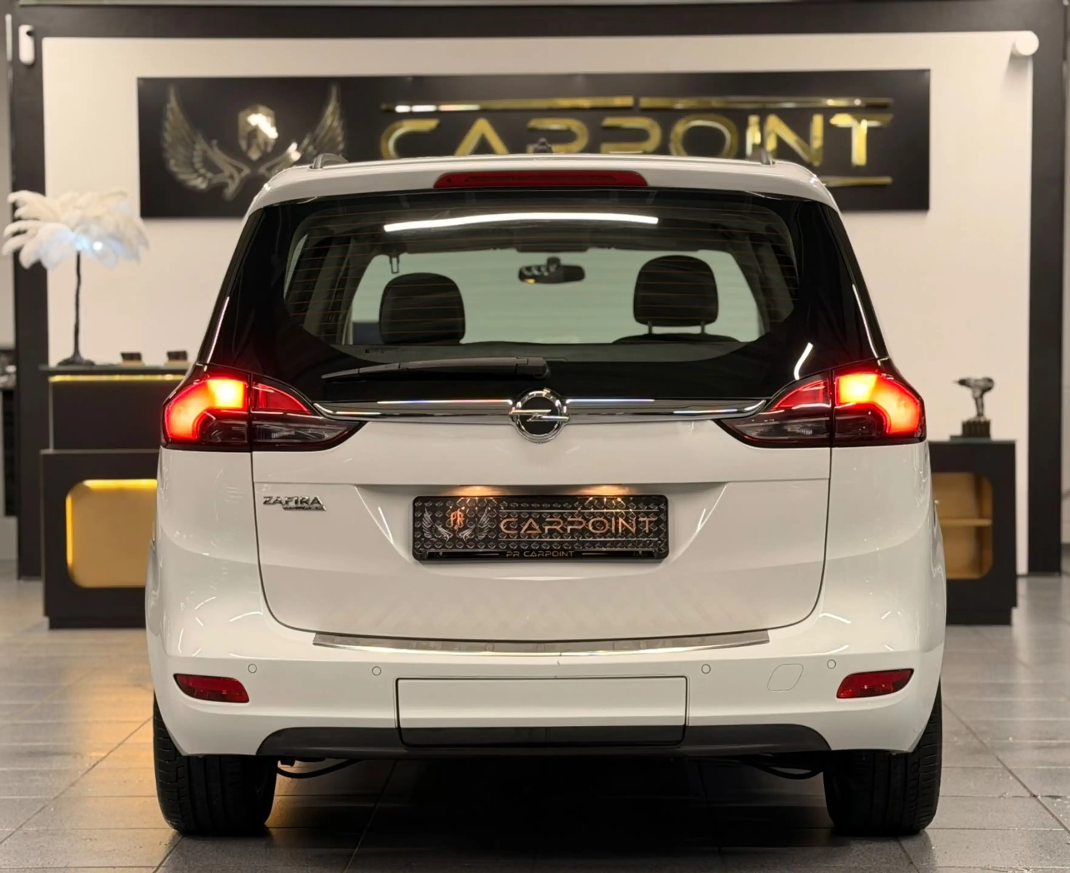 Opel Zafira C Tourer Active 2.0 CDTI/7-Sitzer/BT/Navi — photo 7