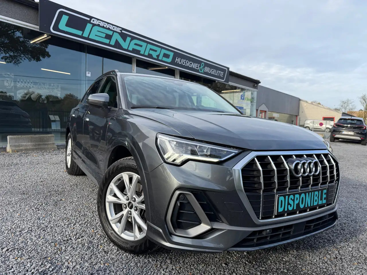 Audi Q3