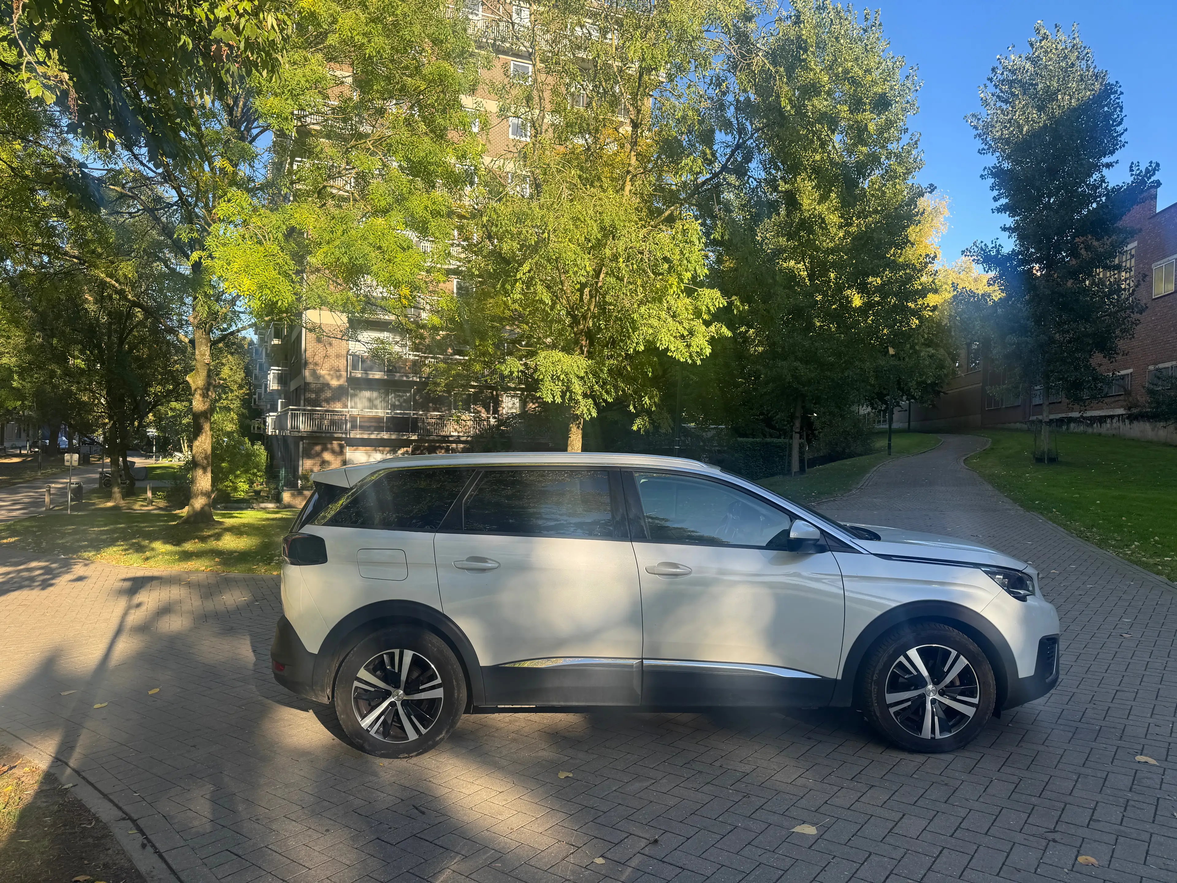 Peugeot 5008 5008 1.5 BlueHDi Active Pack — photo 4