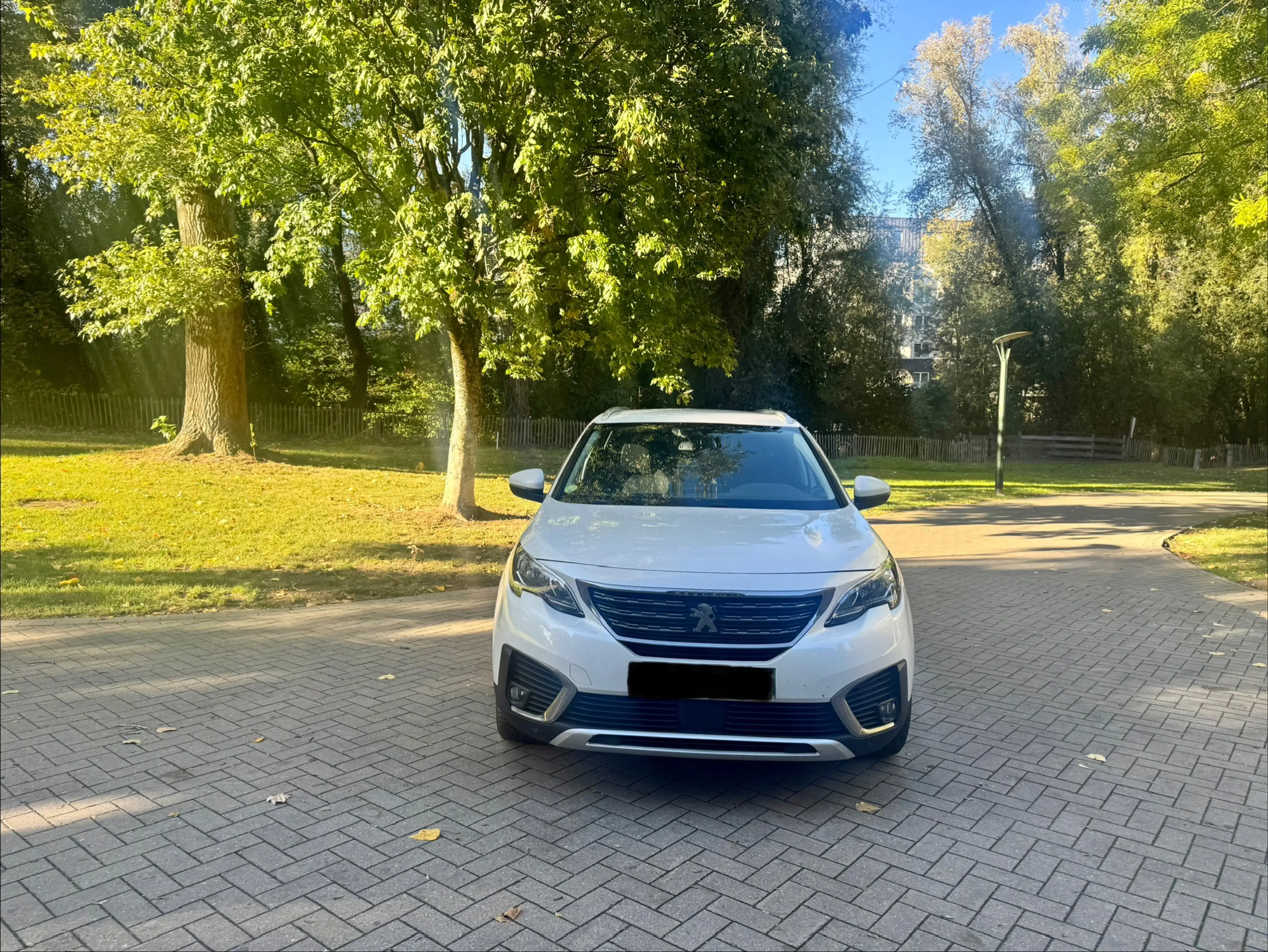 Peugeot 5008 5008 1.5 BlueHDi Active Pack — photo 2