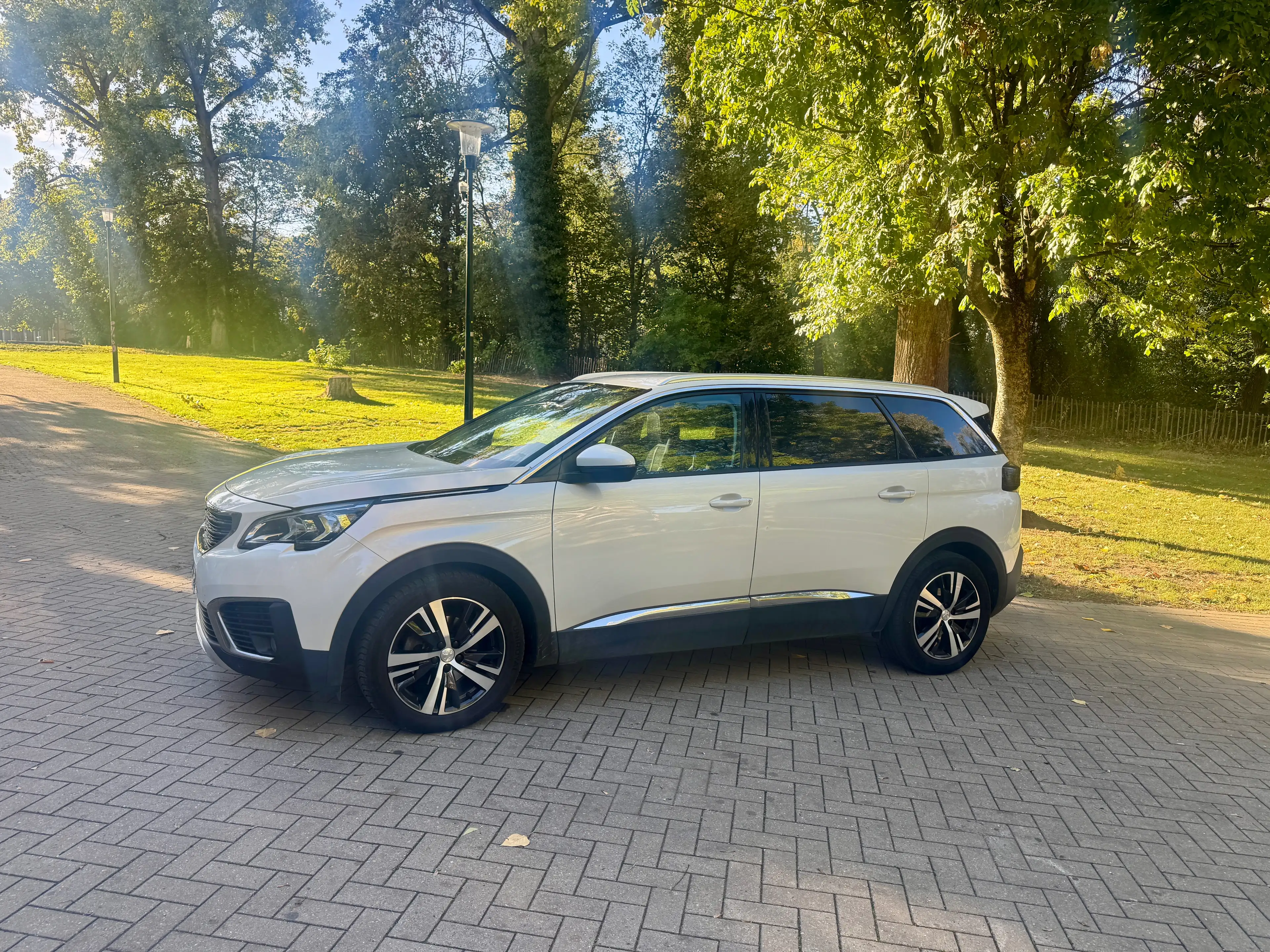 Peugeot 5008 5008 1.5 BlueHDi Active Pack — photo 7