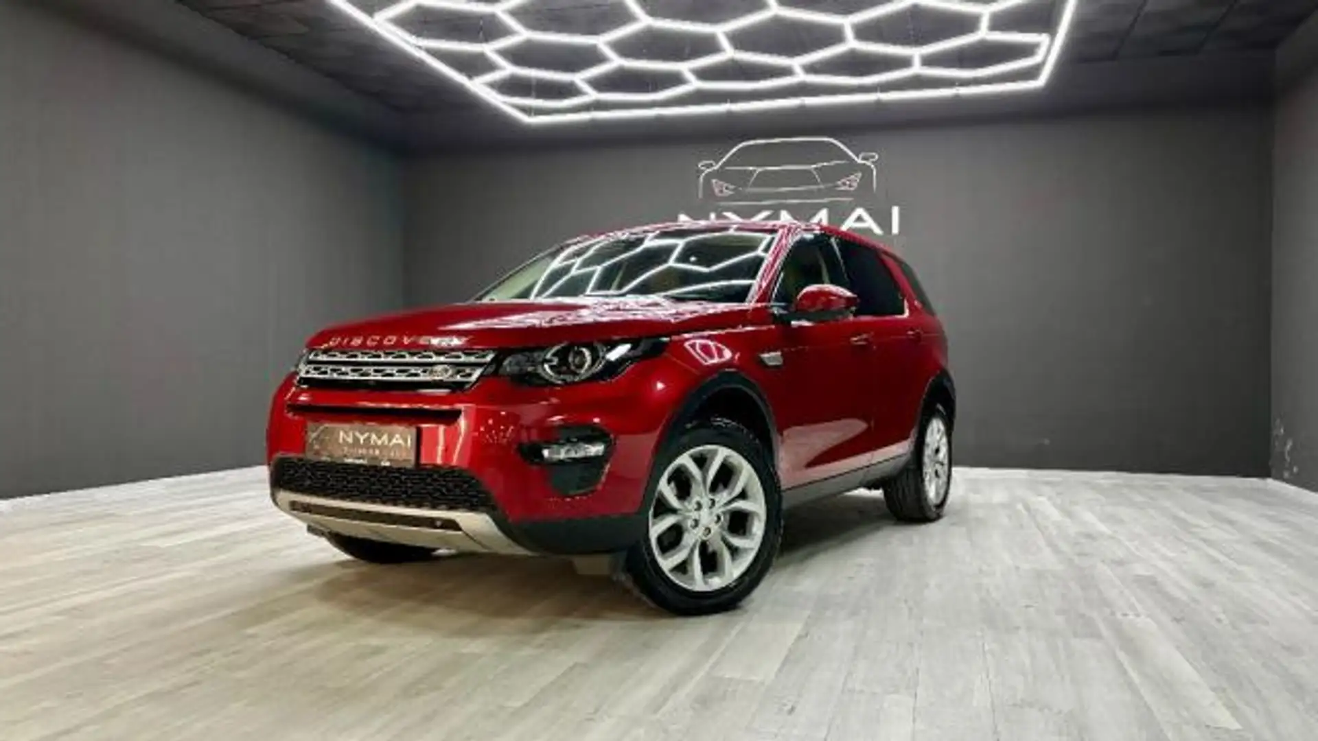 Land Rover Discovery Sport 2.0TD4 HSE Luxury 4x4 Aut. 150 - 1