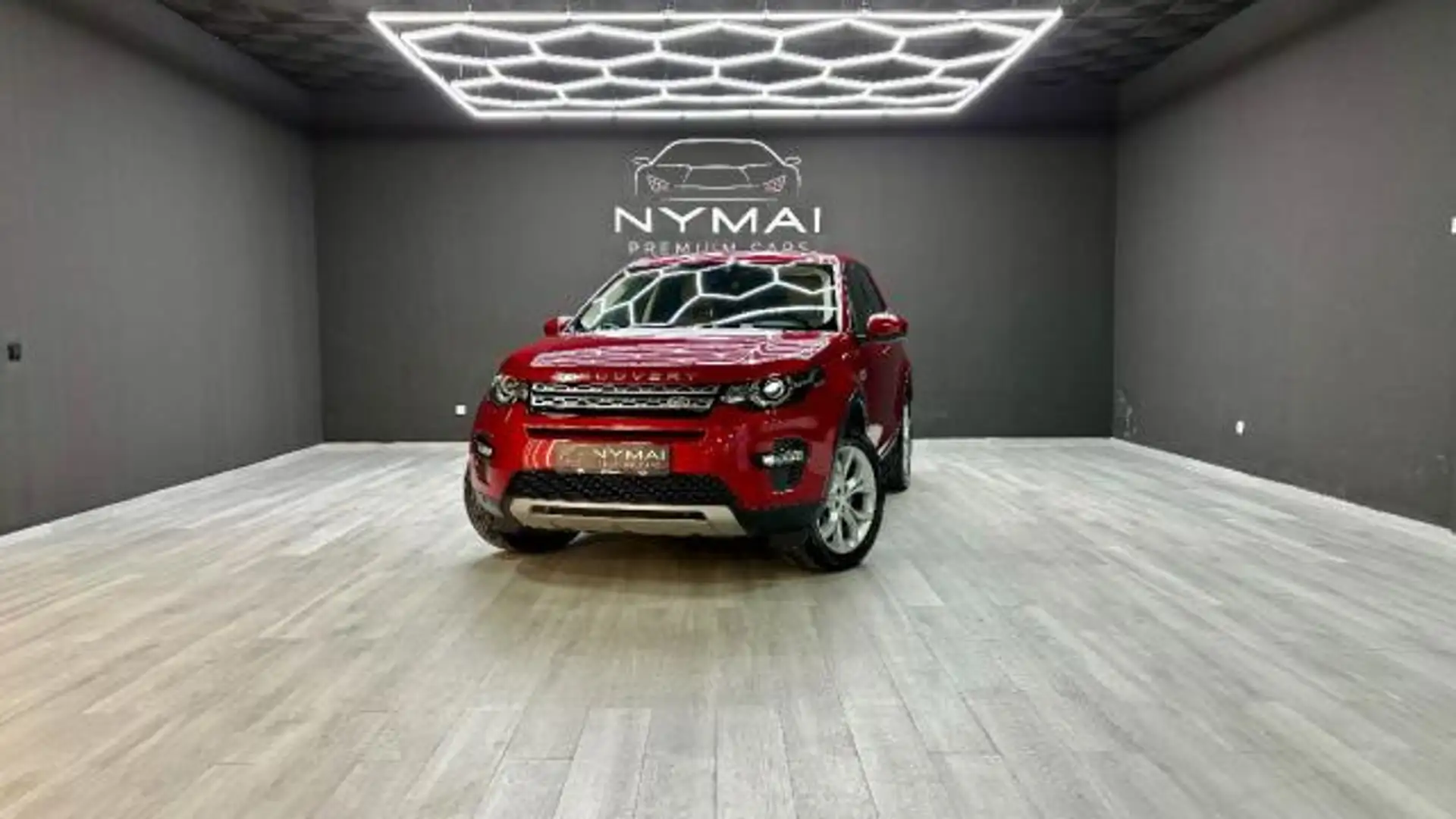 Land Rover Discovery Sport 2.0TD4 HSE Luxury 4x4 Aut. 150 - 2