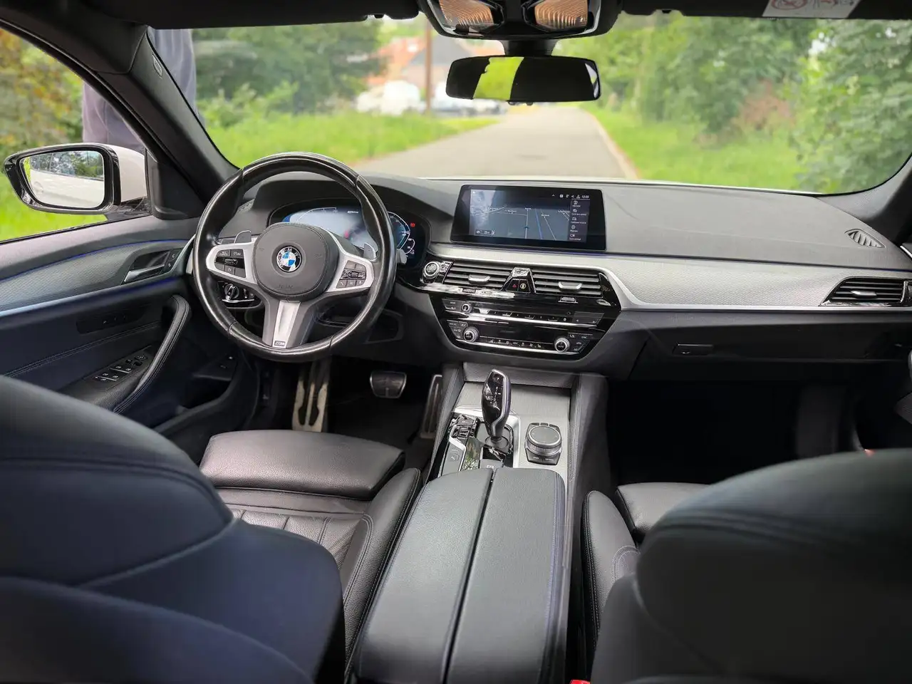 BMW 530 530eA PHEV Perform.-Garantie 12 mois, миниатюра 3