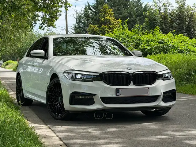 BMW 530 530eA PHEV Perform.-Garantie 12 mois