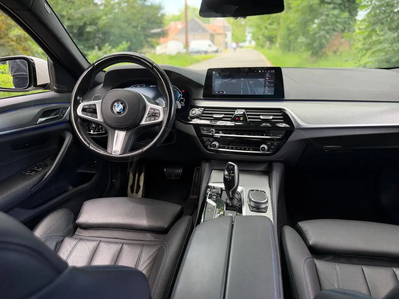 BMW 530 530eA PHEV Perform.-Garantie 12 mois, миниатюра 20