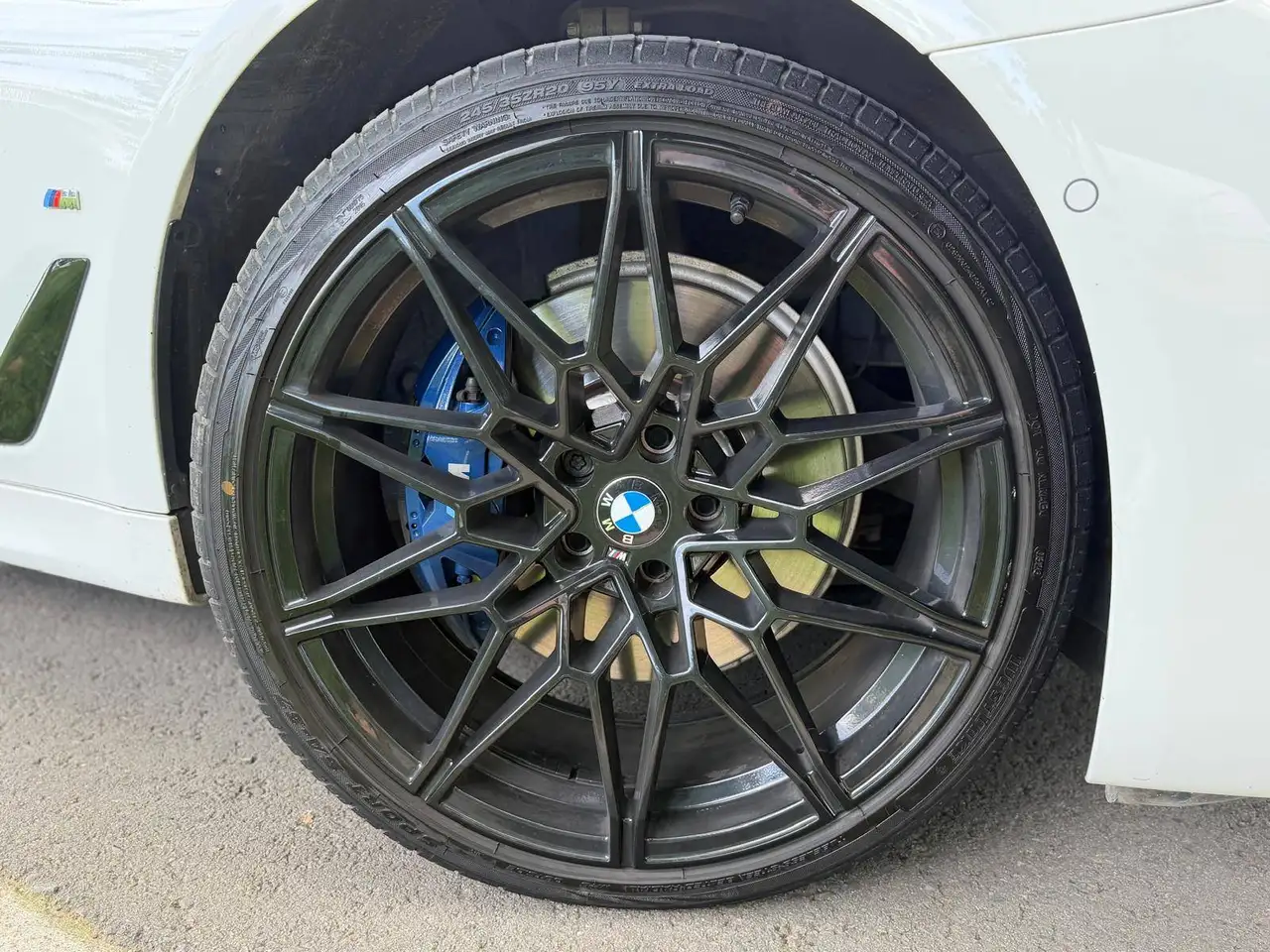 BMW 530 530eA PHEV Perform.-Garantie 12 mois, миниатюра 27