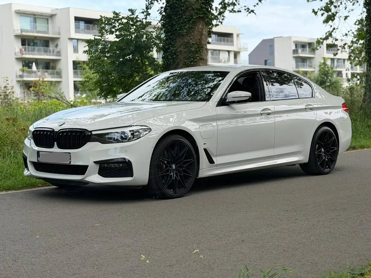 BMW 530 530eA PHEV Perform.-Garantie 12 mois, миниатюра 5