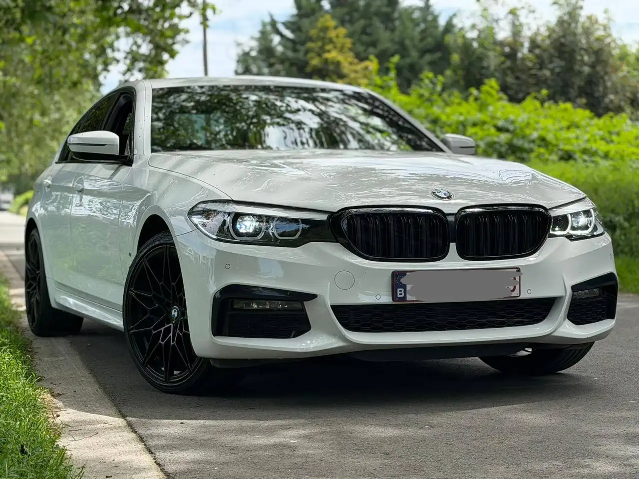 BMW 530 530eA PHEV Perform.-Garantie 12 mois, миниатюра 28