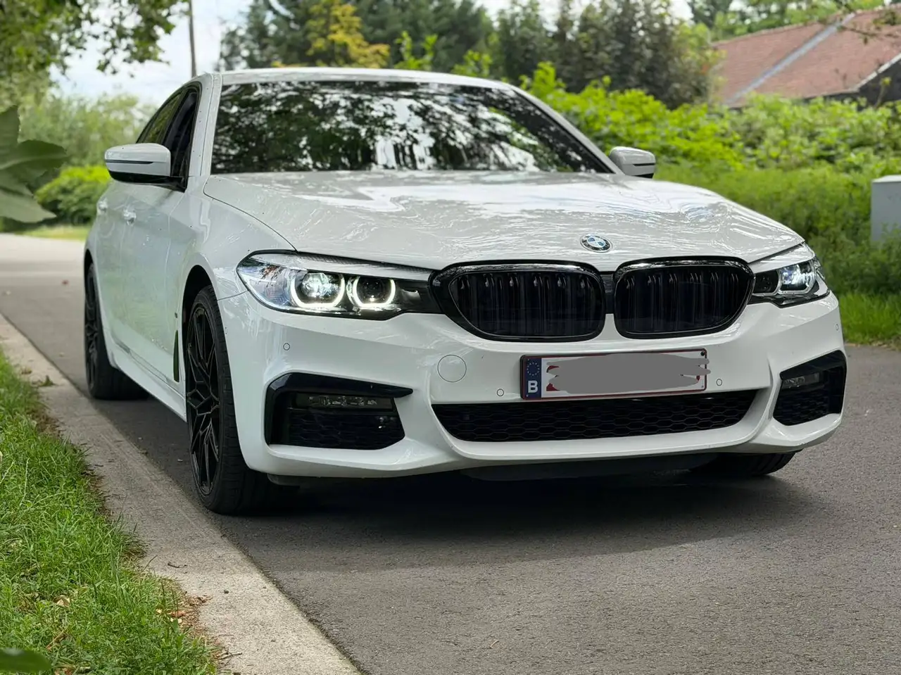 BMW 530 530eA PHEV Perform.-Garantie 12 mois, миниатюра 10