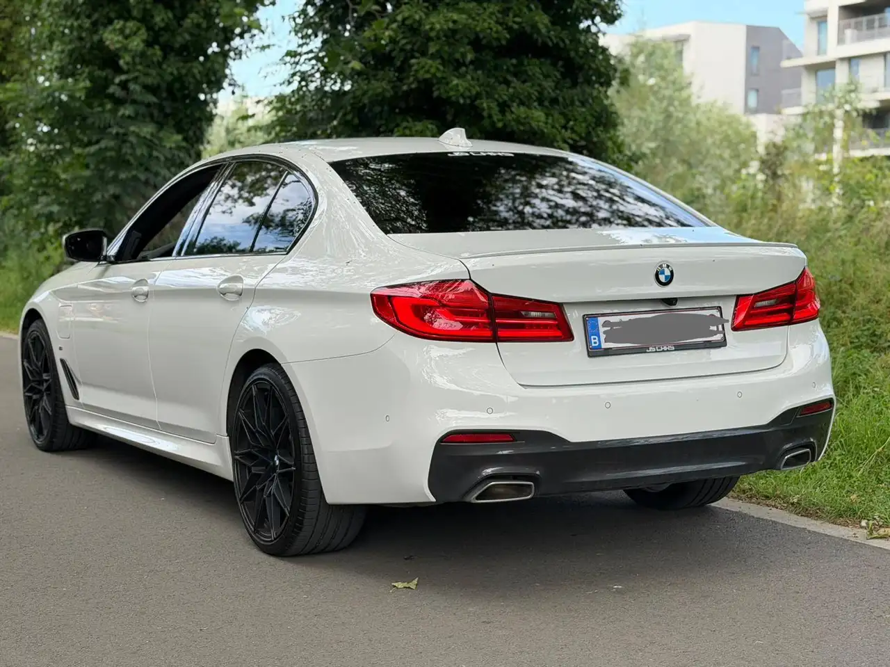 BMW 530 530eA PHEV Perform.-Garantie 12 mois, миниатюра 12