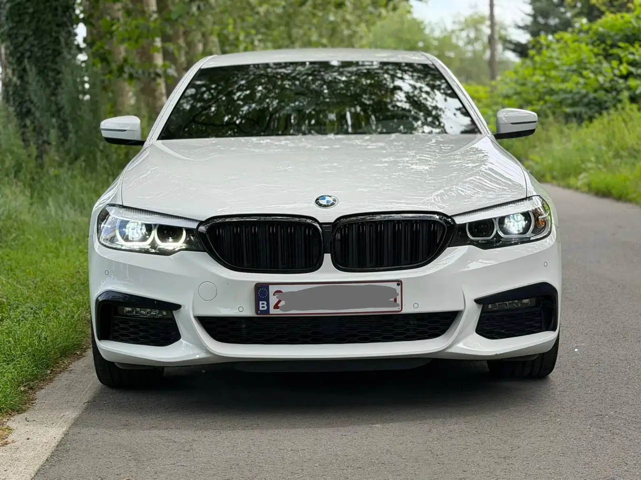 BMW 530 530eA PHEV Perform.-Garantie 12 mois, миниатюра 7