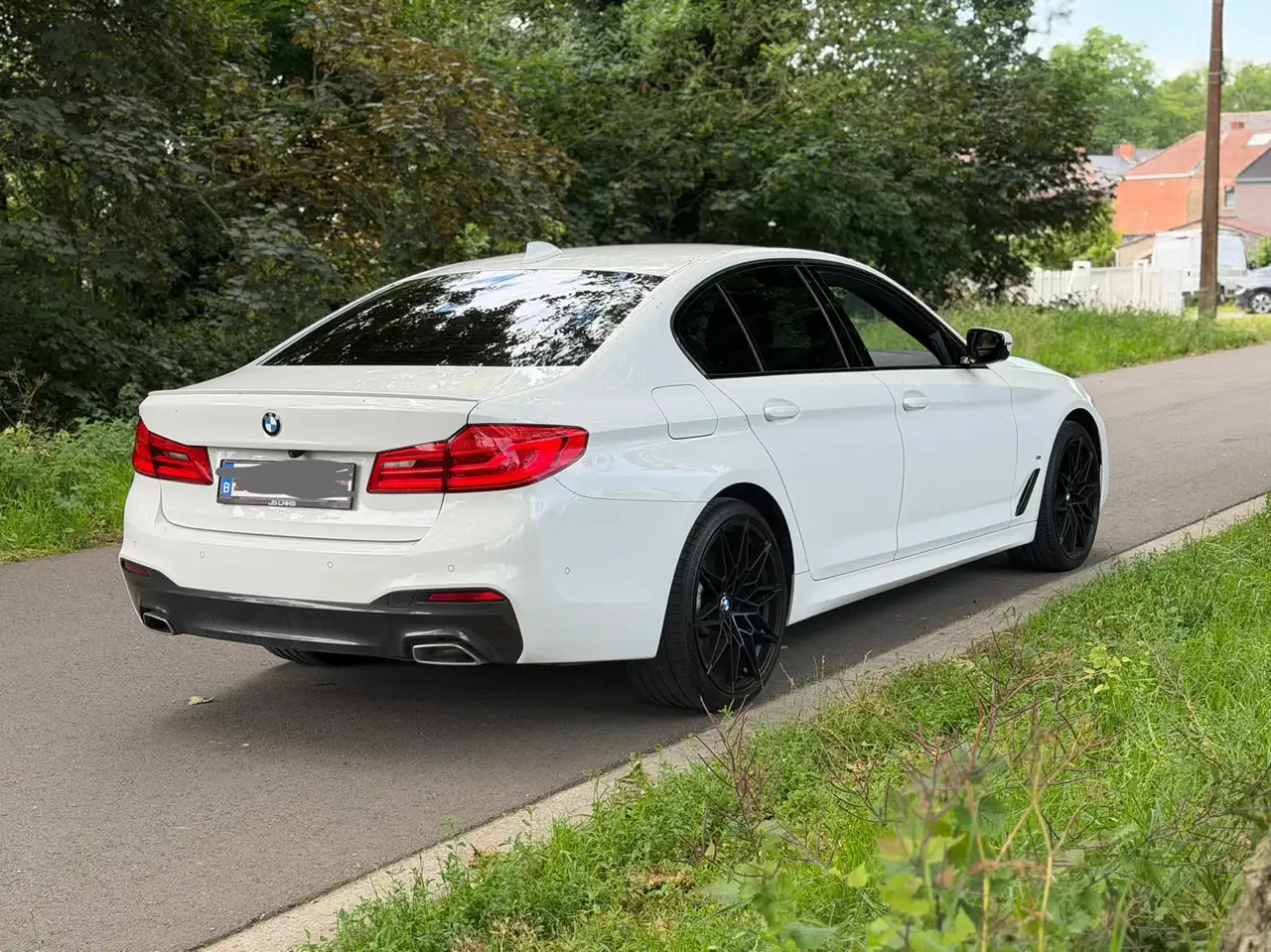 BMW 530 530eA PHEV Perform.-Garantie 12 mois, миниатюра 11