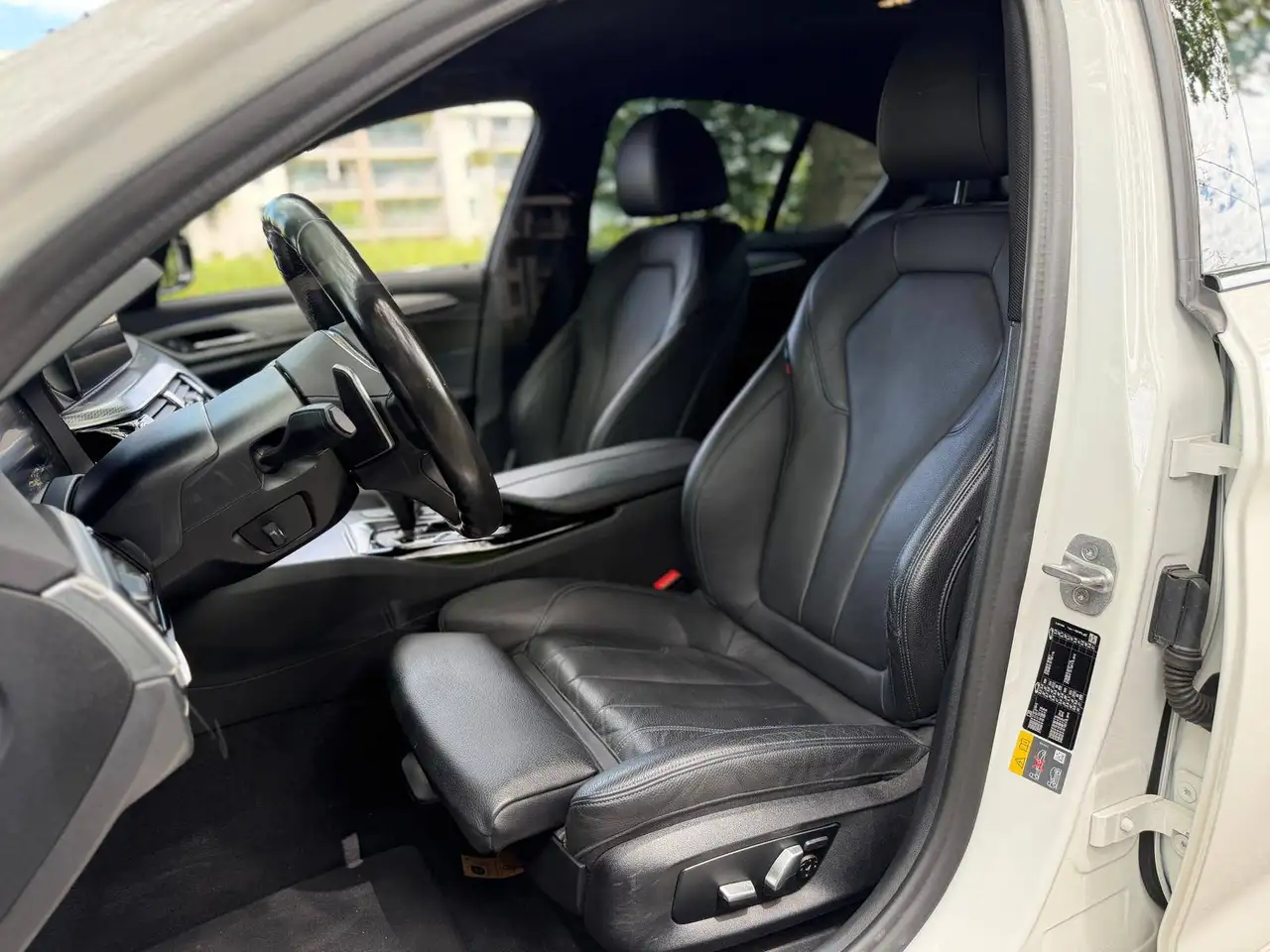 BMW 530 530eA PHEV Perform.-Garantie 12 mois, миниатюра 16
