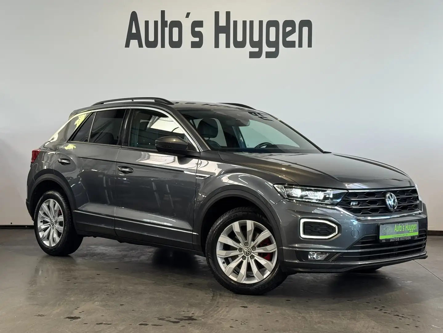 Volkswagen T-Roc 1.5 TSI R-Line DSG/Automaat - 1