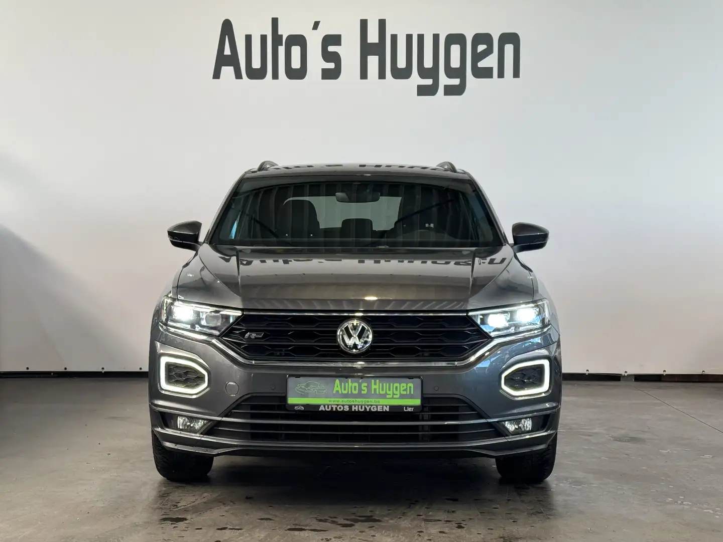 Volkswagen T-Roc 1.5 TSI R-Line DSG/Automaat - 2