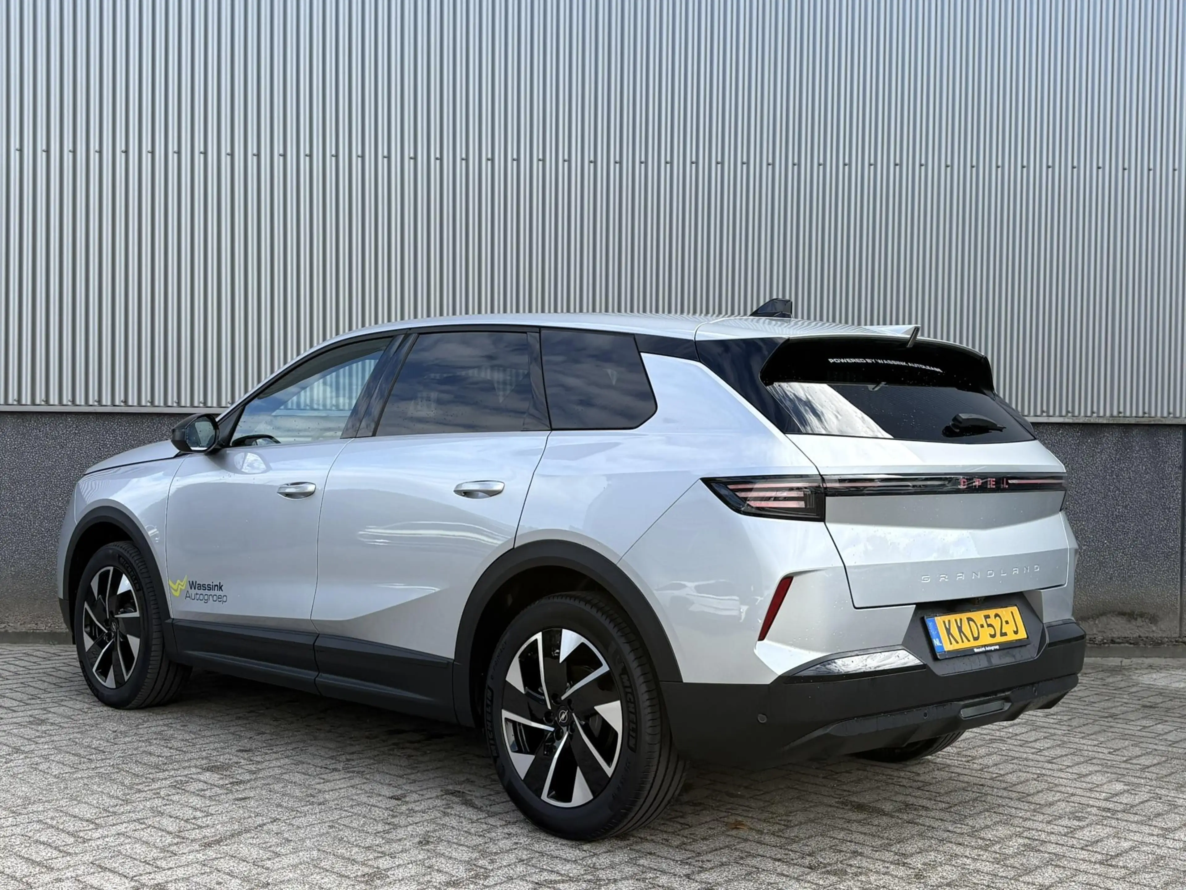 Opel Grandland 1.2 Turbo Hybrid Edition | Schuif-/Kantel Dak | 36 — photo 7