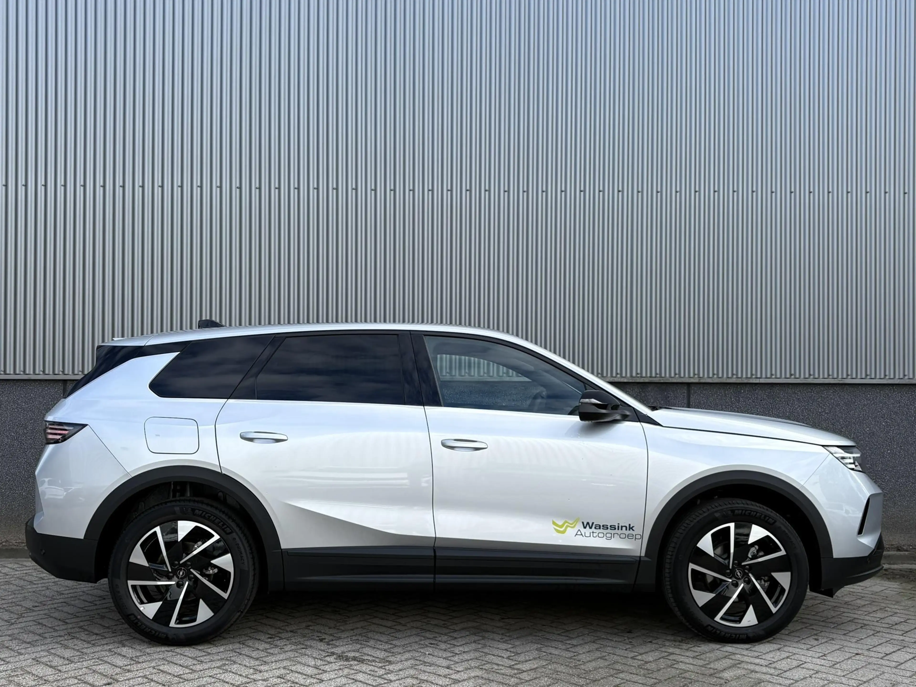 Opel Grandland 1.2 Turbo Hybrid Edition | Schuif-/Kantel Dak | 36 — photo 4