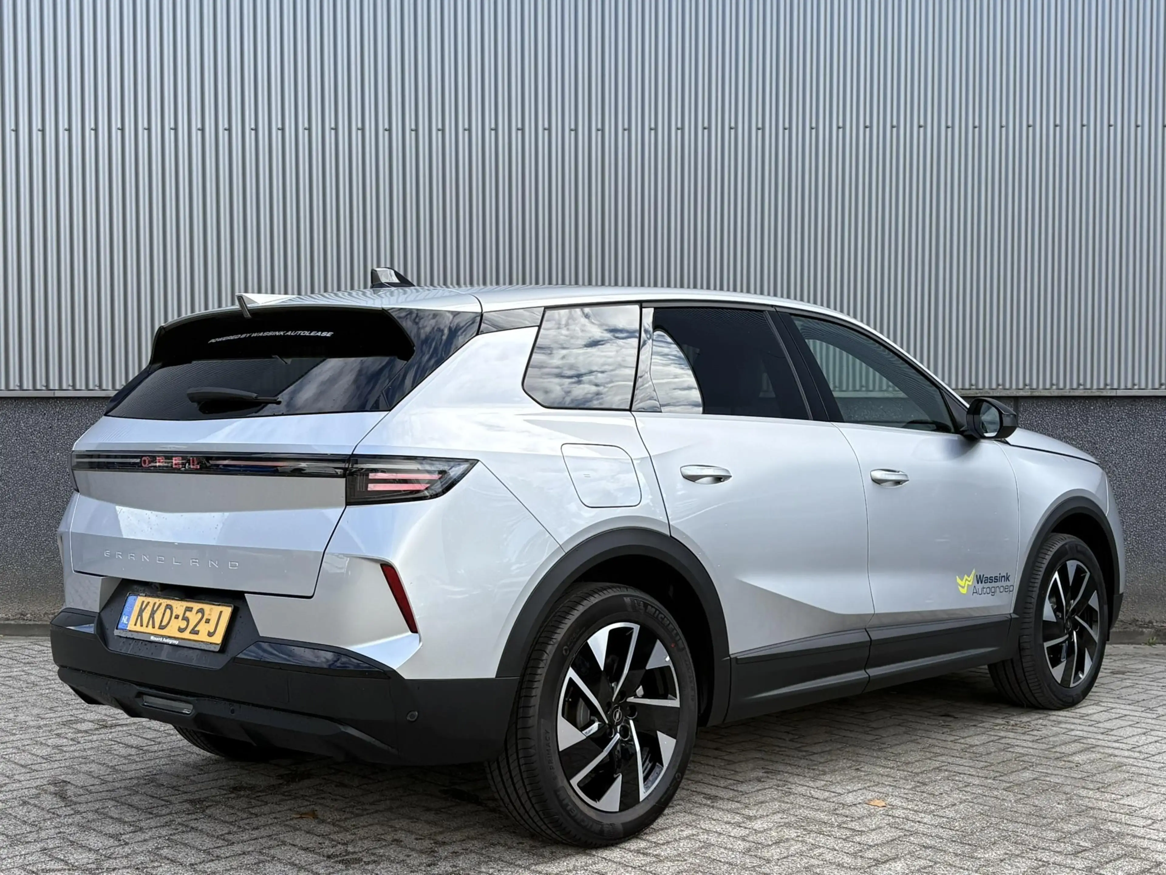 Opel Grandland 1.2 Turbo Hybrid Edition | Schuif-/Kantel Dak | 36 — photo 5