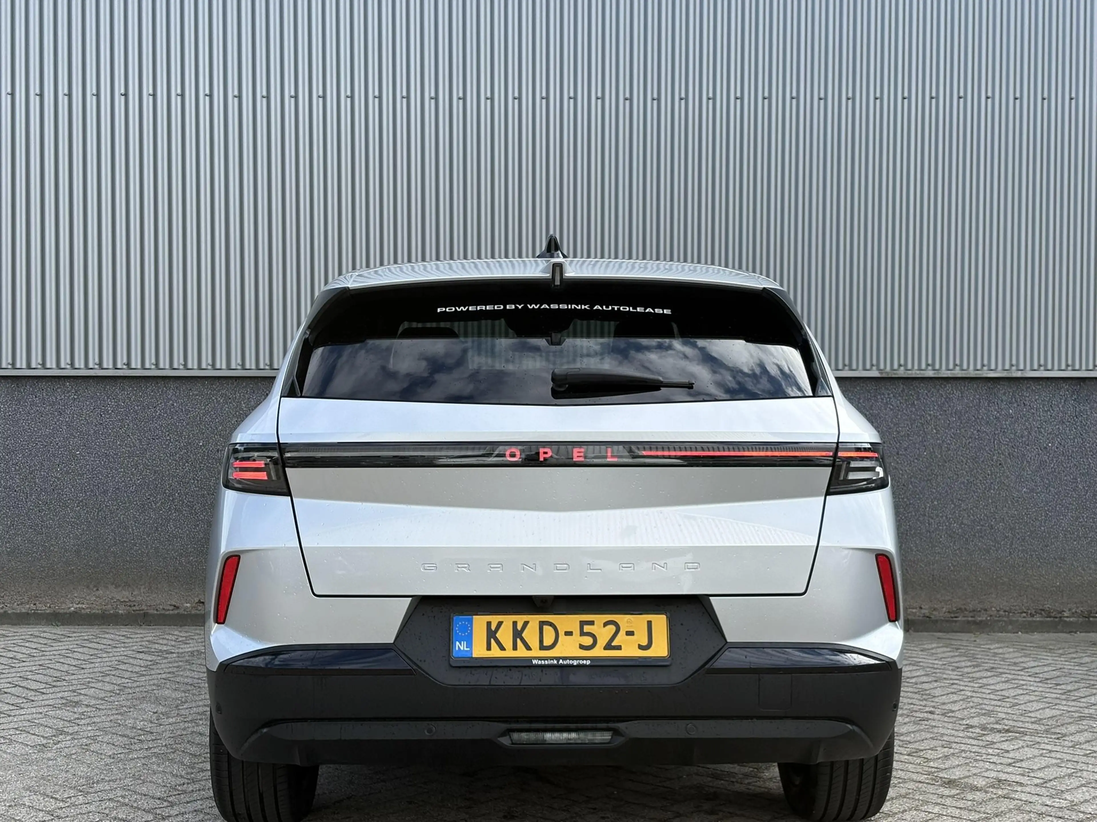 Opel Grandland 1.2 Turbo Hybrid Edition | Schuif-/Kantel Dak | 36 — photo 6